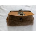 B5 Boomerang Purse