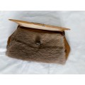 B5 Boomerang Purse