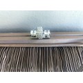 B13 Botticelli Pleated Clutch
