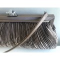B13 Botticelli Pleated Clutch