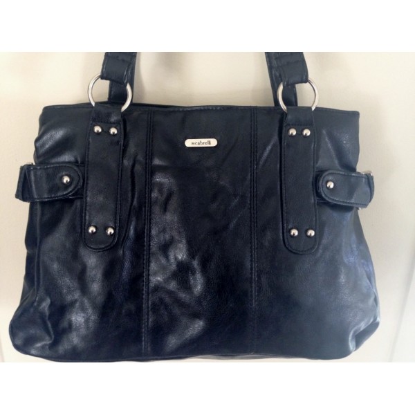 B12 Cabrelli Black Tote