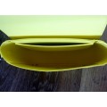 B1 Canary Yellow and Pink Bags