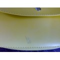 B1 Canary Yellow and Pink Bags