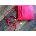 B1 Canary Yellow and Pink Bags