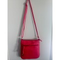 B1 Canary Yellow and Pink Bags