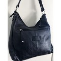 B6 Cellini Leather Tote