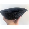 B13 Checkered Clutch
