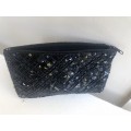 B13 Checkered Clutch