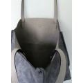 B4 Cloudy Grey Tote