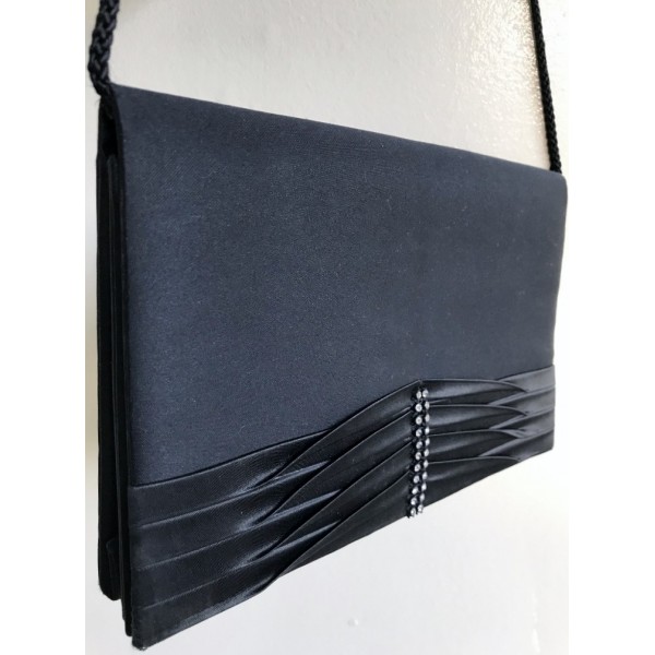 B4 Crystals Cross Body