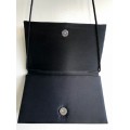 B4 Crystals Cross Body