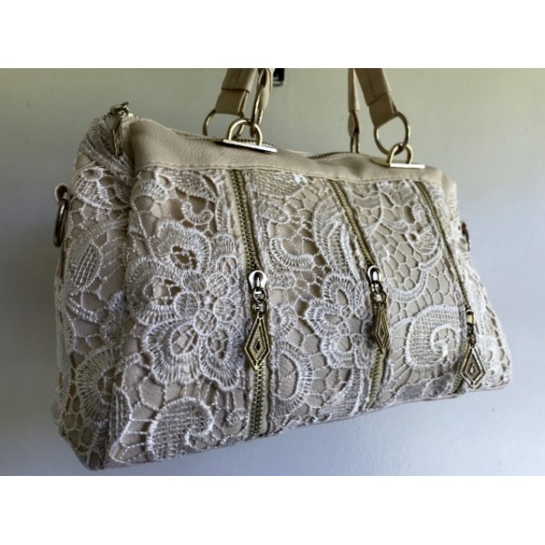 B13 Dentelles Khaki
