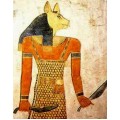 Purse - Bastet Cat Headed Deity