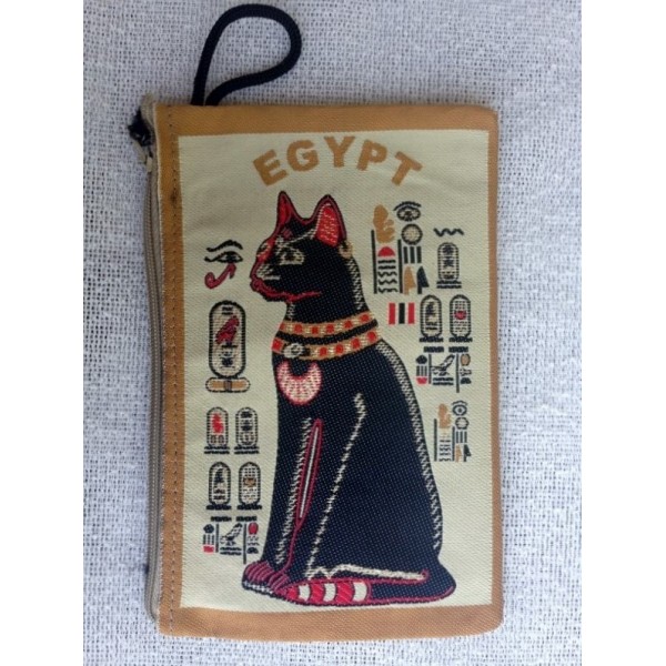 Purse - Bastet Cat Headed Deity