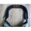 B4 Eighteen Beads Crochet Tote