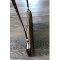 B2 Faigen Vintage Leather Sling Bag