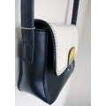 B5 Fiorelli White Flap Over