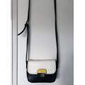 B5 Fiorelli White Flap Over