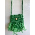 B12 Four Little Crochet Bags