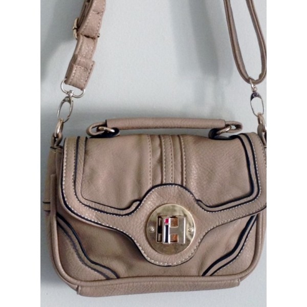B7 IH Tan Handbag