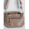 B7 IH Tan Handbag