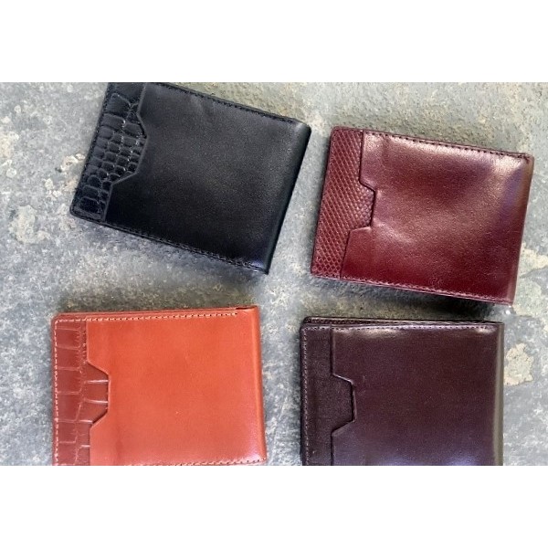 Leather Wallet Bagno 510.13P