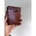 Leather Wallet Bagno 510.13P
