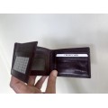 Leather Wallet Bagno 510.13P