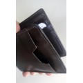 Leather Wallet Bagno 510.13P