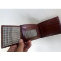 Leather Wallet Bagno 510.13P