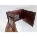 Leather Wallet Bagno 510.13P