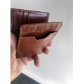 Leather Wallet Bagno 510.13P