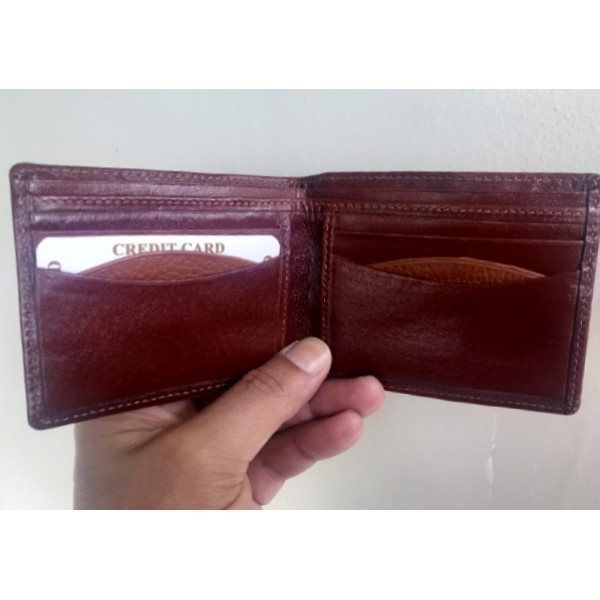 Leather Wallet 531