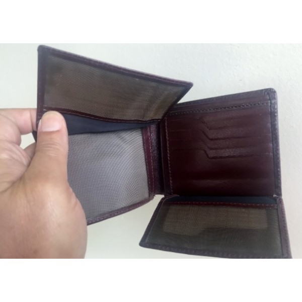 Leather Wallet 537.38