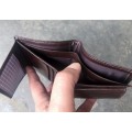 Leather Wallet 542.38