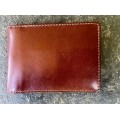 Leather Wallet Card Holder 524