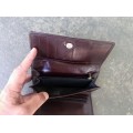 Leather Wallet Lady 207