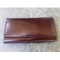 Leather Wallet Lady 207