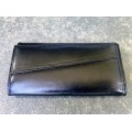 Leather Wallet Lady 209
