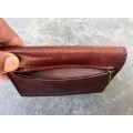 Leather Wallet The Bridge