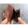 Leather Wallet 544.40