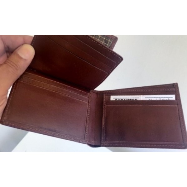 Leather Wallet 556