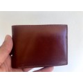 Leather Wallet 556