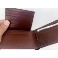 Leather Wallet 556