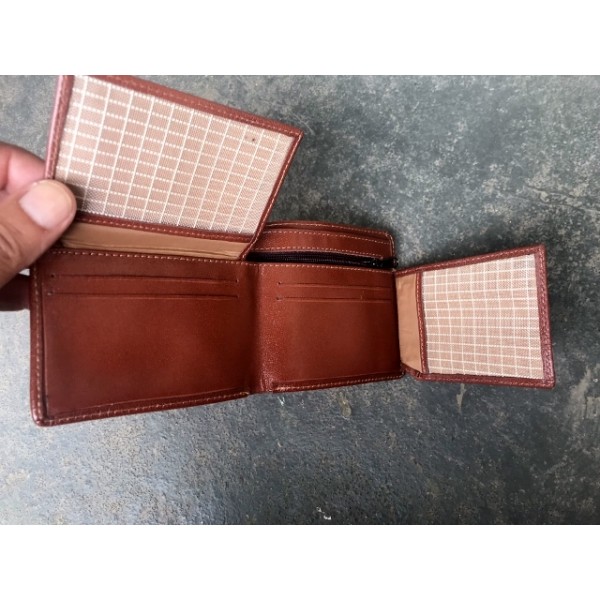 Leather Wallet 583