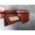 Leather Wallet 583
