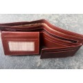 Leather Wallet 583