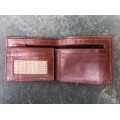 Leather Wallet 583