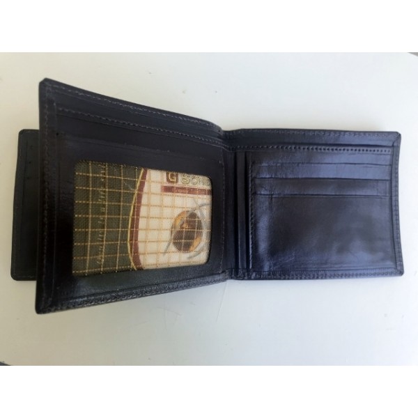 Leather Wallet 9452