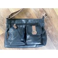 B11 Mona Black Tan